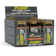 Olimp Nutrition Pump Xplode Shot Aid Strength & Endurance Orange Flavor 20x60ml