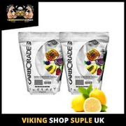 FA Fitness Authority CARBORADE isotonic drink recovery energy workout powder