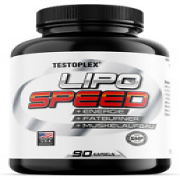 Testoplex - LIPO SPEED, US Fatburner - Abnehmen -