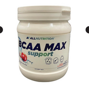 (1500 g, 31,16 EUR/1Kg) 3 x (Allnutrition BCAA Max Support, Apple - 500g)