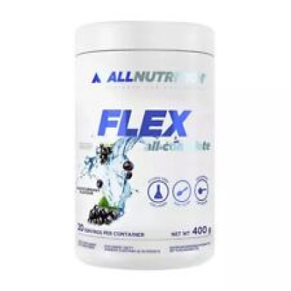 (400g, 53,95 EUR/1Kg) Allnutrition Flex All Complete, Blackcurrant - 400g