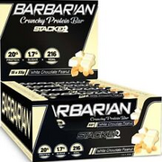 (825g, 54,33 EUR/1Kg) Supps Europe Barbarian, Blueberry Cheesecake - 15 x 55