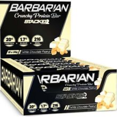 (825g, 48,02 EUR/1Kg) Supps Europe Barbarian, Blueberry Cheesecake - 15 x 55