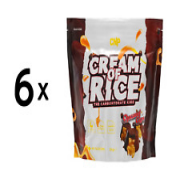 (12000 g, 11,48 EUR/1Kg) 6 x (CNP Cream of Rice (2000g) Chocamel Cups)
