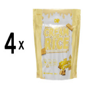 (8000 g, 12,04 EUR/1Kg) 4 x (CNP Cream of Rice (2000g) Vanilla Custard Cream)