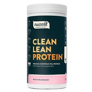 NUZEST Clean Lean Protein Wild Erdbeere 1kg-7er Pack