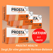 3+1 GRATIS PROSTATA 30-120 Kapseln erhöht Libido für MÄNNER Prostata & Blase