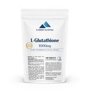 L-Glutathion 1000 mg Tabletten Leberhilfe Antioxidans Immunitätsunterstützung