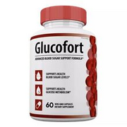 Glucofort-Advanced Blutzucker Support Formel-60-Kapseln Nahrungsergänzungsmittel