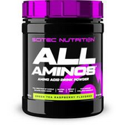 (73,23€/kg) Scitec Nutrition All Aminos,340g,Glutamin Magnesium Aminosäure+Bonus