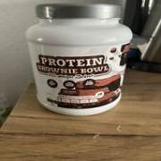 More Nutrition Protein Brownie Bowl 600g