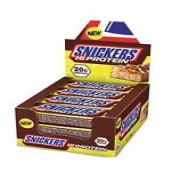 Snickers Protein Riegel 45,44/kg Bar Mars Hi Portein 12x55g