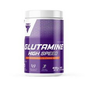 Trec nutrition Glutamin High Speed, Cherry-Blackcurrant - 400g