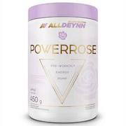 Allnutrition Alldeynn Powerrose 450g 3 Aromen Pre-workout Pumpe Creatin