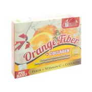 1 Packung Orangenfaser + Kollagen (10 Beutel x 15 g)