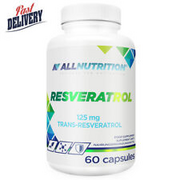 RESVERATROL 250 mg 60-240 kaps - 125mg Trans-Resveratrol Polygonum cuspidatum