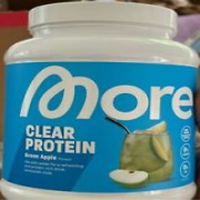 More Nutrition - More Clear - Green Apple - Grüner Apfel