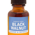 Herb Pharm Black Walnut Liquid Extract for Cleansing and Detoxifying - 1 Ounce