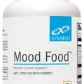 XYMOGEN Mood Food - Nervous System, Relaxation & Mood Support Supplement - Folate, B12, B6 with Magnesium, 5-HTP & GABA Supplement - Vegan & Non-GMO (60 Capsules)