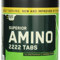 Optimum Nutrition Superior Amino 2222 Tablets, 320 Count