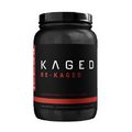Post Workout Protein Powder, RE-KAGED Whey Protein Powder, Great Tasting Protein Shake with Whey Protein Isolate for Fast Post Workout Recovery with Complete BCAAs & EAAs, Strawberry Lemonade