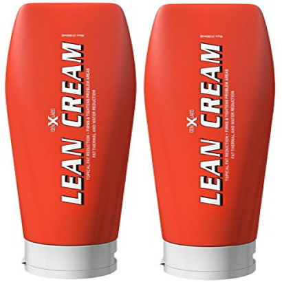 Lean Cream (Helps Reduced Stubborn Body Fat and Cellulite)