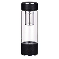 LOVEPET High Concentration Hydrogen-Rich Water Cup SPE Ion Membrane Alkaline Water Purifier Micro-Electrolysis Water Glass 450ml