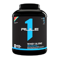 Rule 1 R1 Whey Blend, Fruity Cereal - 4.95 lbs Powder - 24g Whey Concentrates, Isolates & Hydrolysates with Naturally Occurring EAAs & BCAAs - 68 Servings