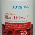 JuvenOnn Nitric Oxide Blood Flow (90 Capsules)