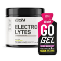 BPN Electrolytes Hydration Drink Mix & Go Gel Endurance Gel Mixed Berry Bundle