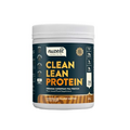 Nuzest - Pea Protein Powder - Clean Lean Protein, Premium Vegan Plant Based Protein Powder, Dairy Free, Gluten Free, GMO Free, Protein Shake, Chocolate Peanut Butter, 20 Servings, 1.1 lb
