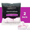 La Nouba Sugar-Free Marshmallows – 2 Value Packs – 2.7 oz. Each – Low Calorie...