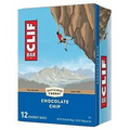 Clif Bar - Chocolate Chip - Made with Organic Oats - 10g Protein - Non-GMO - ...