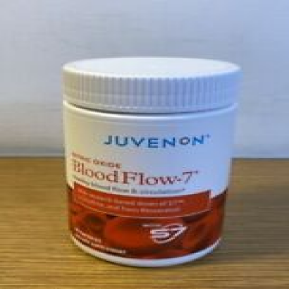 Juvenon BloodFlow-7 Blood Circulation Supplement 90 Capsules Sealed Exp. 08/2025