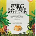 Natural Evolution Vanilla Pancake & Waffle Mix - 389g