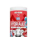 Axe & Sledge Hydraulic V2 Non-Stim Pump Pre-Workout 40 Servings 7 Flavors New