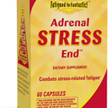 Nature's Way Fatigued to Fantastic! Adrenal Stress End, 60 Count