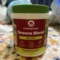 Amazing Grass Greens Blend Mood 7.4 Oz, Exp 01/2026