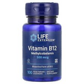 Vitamin B12, Methylcobalamin, 500 mcg, 100 Vegetarian Lozenges