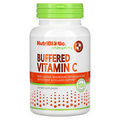 Immunity, Buffered Vitamin C, 100 Gluten Free Capsules