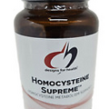 Designs For Health Homocysteine Supreme Metabolism Support 120 Capsules 08/31/25