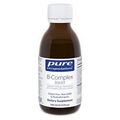 Pure Encapsulations B-Complex Liquid - Liquid Vitamin B Complex - for Nerve &...