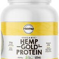 Essential Hemp Organic Hemp Gold Protein - 1.5kg
