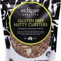 Eclipse Organics Organic Muesli (Gluten Free Nutty Clusters) - 400g