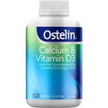 Ostelin Calcium & Vitamin D3 Tablets (Increases Calcium Intake)