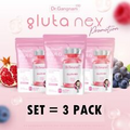 3 Packs Dr. Gangnam Gluta Nex Best Gluta Dietary Supplements Collagen Bright Ski