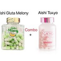 Aishi Tokyo (combo) Gluta Melony