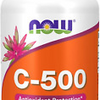 Supplements, Vitamin C-500 with Rose Hips, Antioxidant Protection*, 250 Tablets