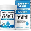 100 Billion Advanced Probiotic - 16 Strains + Organic Prebiotics - Digestive....