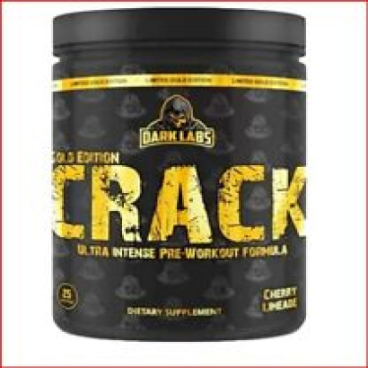 Crack Gold *Rainbow Pre-Workout